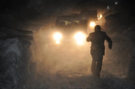 Bitlis’te Taziyeye Giderken Yolda Mahsur Kalan 70 Köylü Kurtarıldı