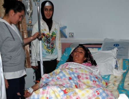 Bitlis'teki İlk Beyin Ameliyatı Başarıyla Yapıldı