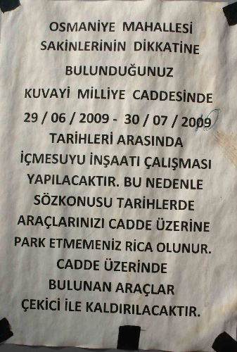 Bitmeyen Altyapı Çalışmaları Vatandaşları Mağdur Etti