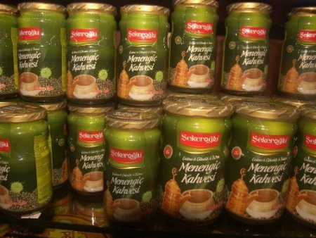 Bıttından üretilen Menengiç kahvesi, ihraç ediliyor