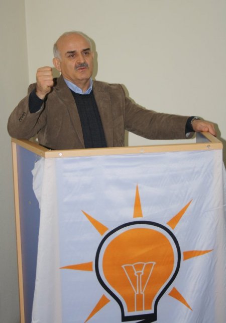 Bıyıklıoğlu: AK Parti, bu milletin iki yüz yıldır beklediği hamlenin adı