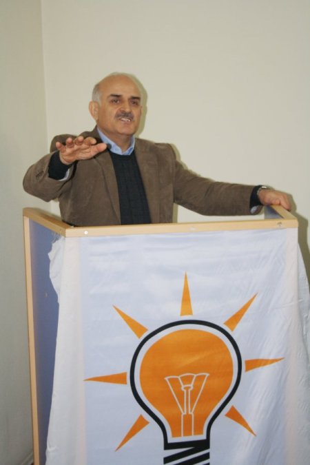 Bıyıklıoğlu: AK Parti, bu milletin iki yüz yıldır beklediği hamlenin adı