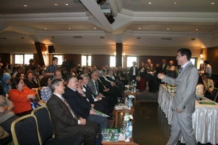 Biyoloji öğretmenlerinin yumurta sınavı