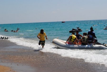 Biyolojik Arıtmanın Tamamlanmasıyla Manavgat'ta Mavi Bayraklı Otel Sayısı Artacak