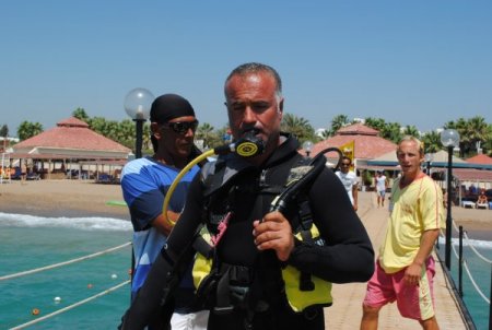 Biyolojik Arıtmanın Tamamlanmasıyla Manavgat'ta Mavi Bayraklı Otel Sayısı Artacak