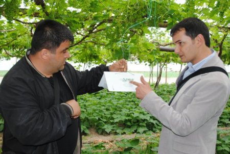 Biyolojik Mücadele Desteklemelerinde Son Başvuru Tarihi 8 Nisan