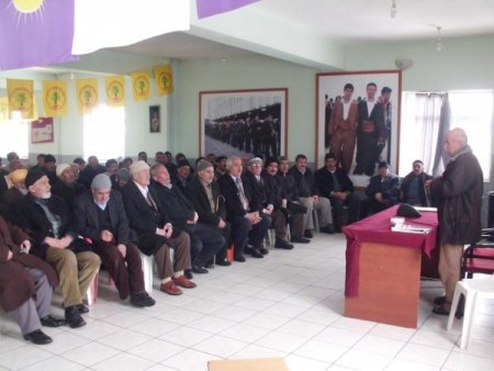 "Biz Her Zaman Hizmetten Yanayız"