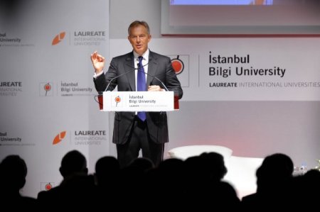 Blair: Dünya Bugün Hiç Olmadığı Kadar Türkiye’ye Odaklanmış Durumda