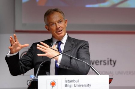 Blair: Dünya Bugün Hiç Olmadığı Kadar Türkiye’ye Odaklanmış Durumda