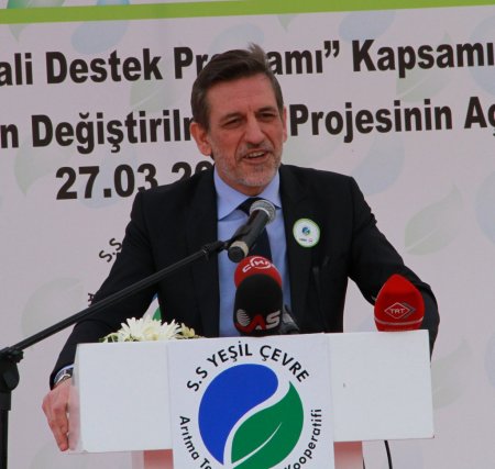 'Blower ve Difüzörlerin Değiştirilmesi Projesi' ile yılda 960 bin TL tasarruf