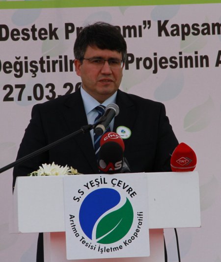 'Blower ve Difüzörlerin Değiştirilmesi Projesi' ile yılda 960 bin TL tasarruf