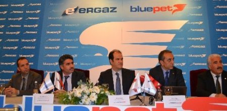 Bluepet ile akaryakıt sektörüne giriyor