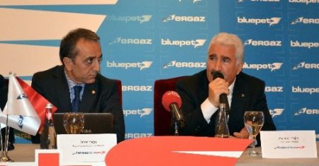 Bluepet ile akaryakıt sektörüne giriyor