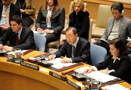 Bm, Kaddafi’ye Seyahat Yasağı Getirdi, Malvarlığını Dondurdu