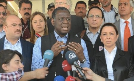 BM Genel Sekreter Yardımcısı: Suriye’de devam eden zulme 'dur' demeliyiz