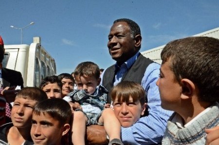 BM Genel Sekreter Yardımcısı: Suriye’de devam eden zulme 'dur' demeliyiz