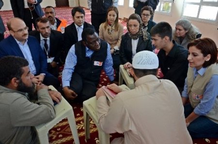 BM Genel Sekreter Yardımcısı: Suriye’de devam eden zulme 'dur' demeliyiz