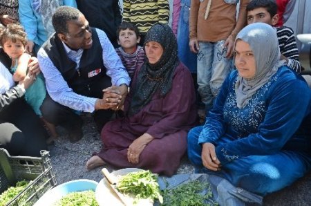 BM Genel Sekreter Yardımcısı: Suriye’de devam eden zulme 'dur' demeliyiz