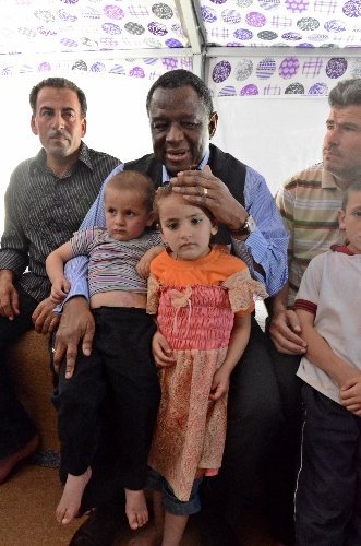 BM Genel Sekreter Yardımcısı: Suriye’de devam eden zulme 'dur' demeliyiz