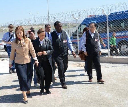 BM Genel Sekreter Yardımcısı: Suriye’de devam eden zulme 'dur' demeliyiz