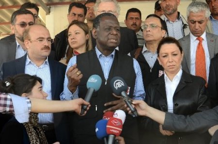 BM Genel Sekreter Yardımcısı: Suriye’de devam eden zulme 'dur' demeliyiz