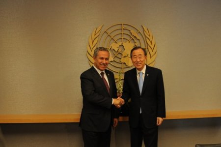 Bm Genel Sekreteri, Libya Konusunda Türkiye’ye Teşekkür Etti