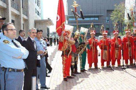 BM Orman Forumu'na mehteranlı kapanış