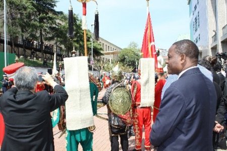 BM Orman Forumu'na mehteranlı kapanış