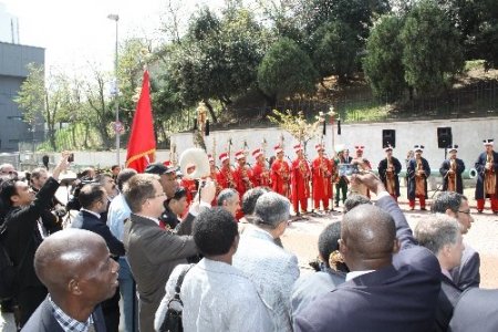 BM Orman Forumu'na mehteranlı kapanış