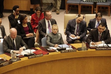 Bmgk Özel Oturumunda Suriye'ye Karşı Etkin Ekonomik Yaptırımlar İstendi