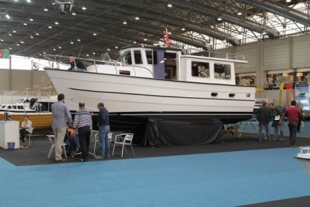 Boatshow İzmir Fuarı'na yoğun ilgi