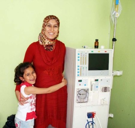 Böbrek hastaları evinde diyalize girebilecek