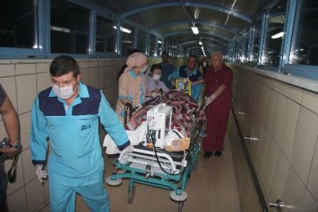 Böbrek Hastası Organlarıyla Umut Dağıttı