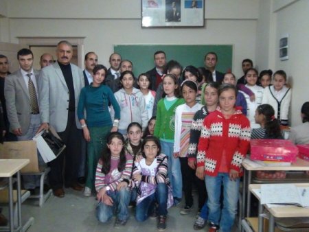 BÖDER, Mutki’nin ilk ücretsiz etüt merkezini açtı