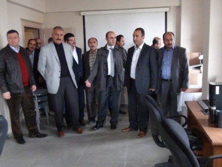 BÖDER, Mutki’nin ilk ücretsiz etüt merkezini açtı