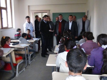 BÖDER, Mutki’nin ilk ücretsiz etüt merkezini açtı