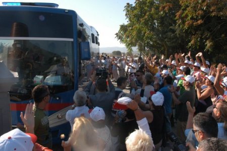 Bodrum Belediye Başkanı Kocadon'un yargılanmasına başlandı