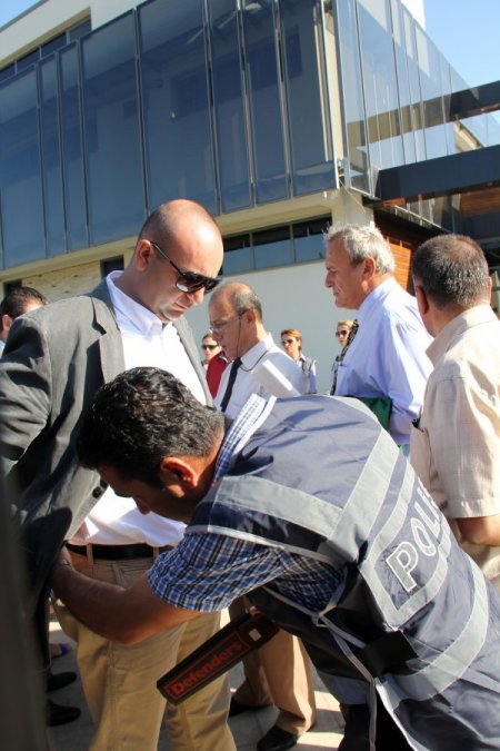 Bodrum Belediye Başkanı Kocadon'un yargılanmasına başlandı