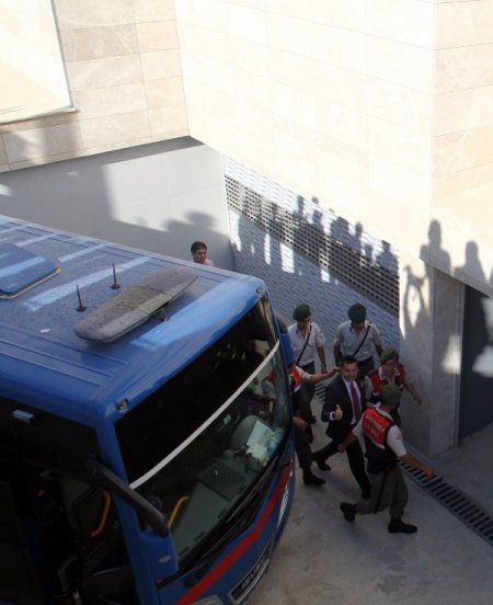 Bodrum Belediye Başkanı Kocadon'un yargılanmasına başlandı