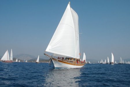 Bodrum Cup Yelken Yarışları 22 Ekim'de dostluk temasıyla yelken açacak