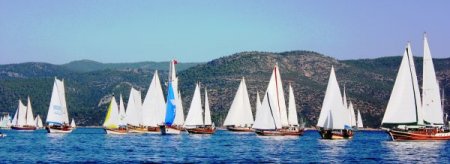 Bodrum Cup Yelken Yarışları 22 Ekim'de dostluk temasıyla yelken açacak