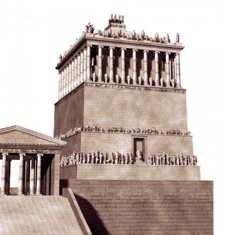 Bodrum dünyanın yedinci harikasını geri istiyor