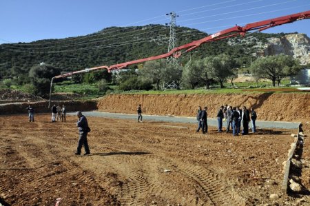 Bodrum’a cemevi yapılıyor