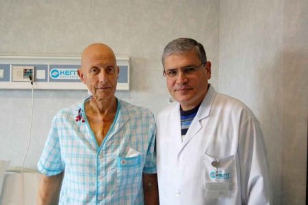 Bodrum'da hastalanan İngiliz turist İzmir'de ameliyat edildi