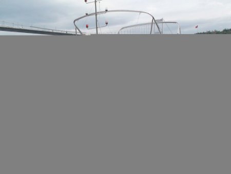 Boğaz turu yapan 6 turist denize düştü