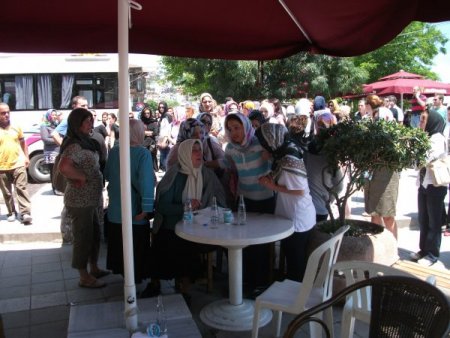 Boğazı Kesilerek Öldürülen Genç, Son Yolculuğuna Uğurlandı