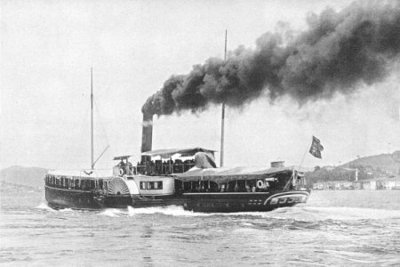 Boğaz’ın yüzen nostaljisi vapurlar zamana direniyor