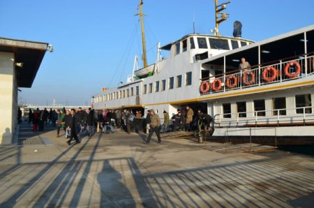 Boğaz’ın yüzen nostaljisi vapurlar zamana direniyor