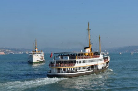 Boğaz’ın yüzen nostaljisi vapurlar zamana direniyor