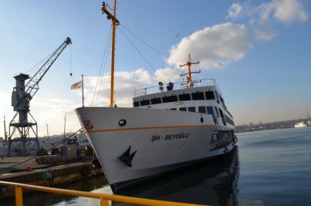 Boğaz’ın yüzen nostaljisi vapurlar zamana direniyor